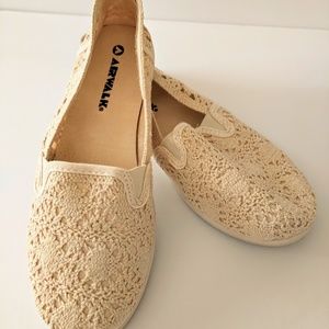 Women's Lace like Toms